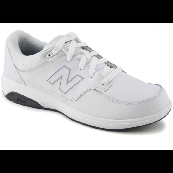 🎉🎉🎉New Balance 813 men’s walking shoes white🎊 - Picture 2 of 8